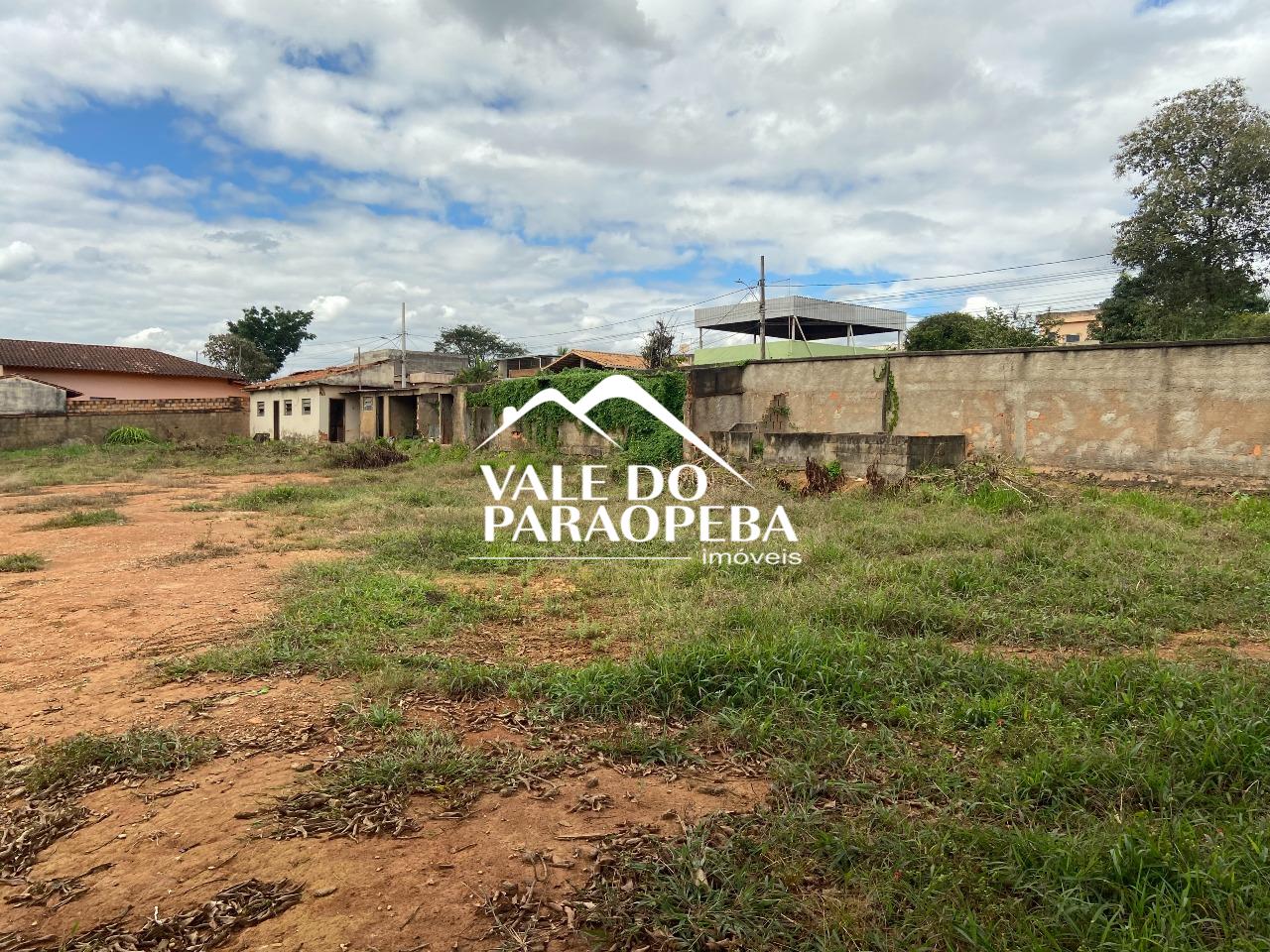 Lote para aluguel no Tereza Cristina: 