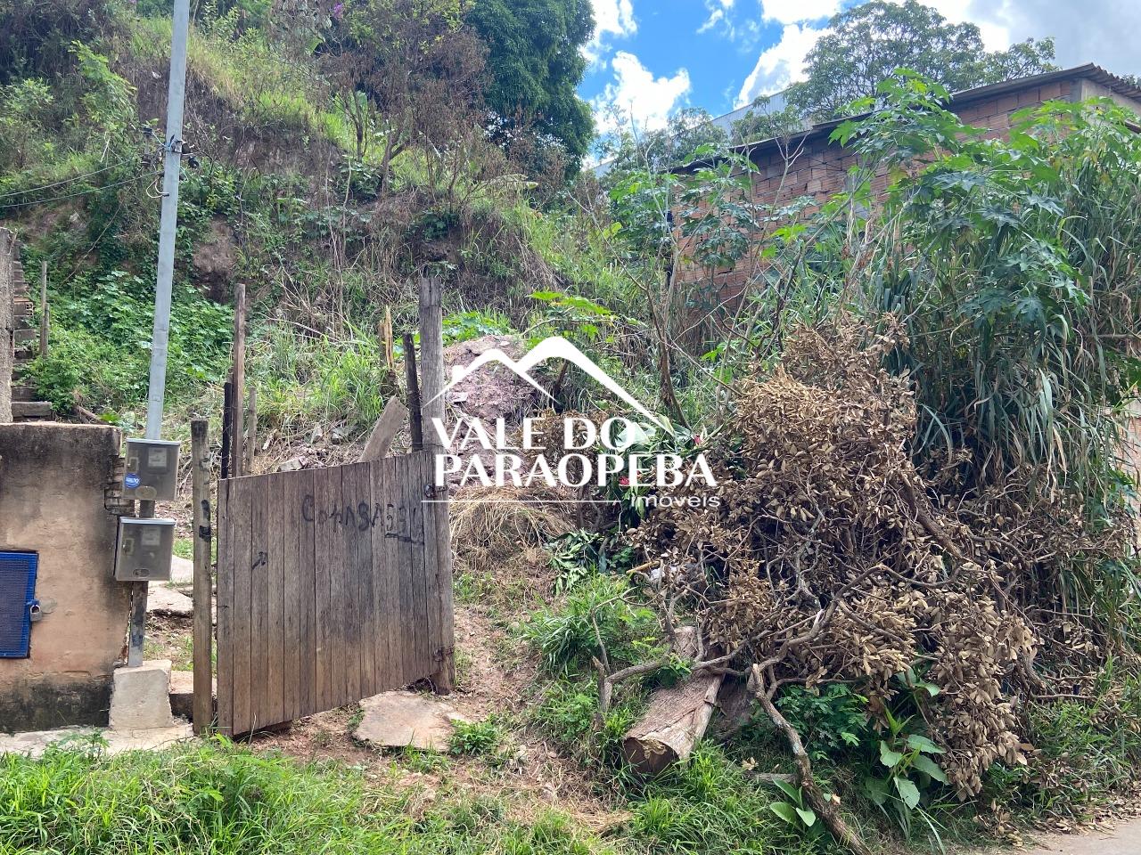 Lote à venda no Alvorada Industrial: 