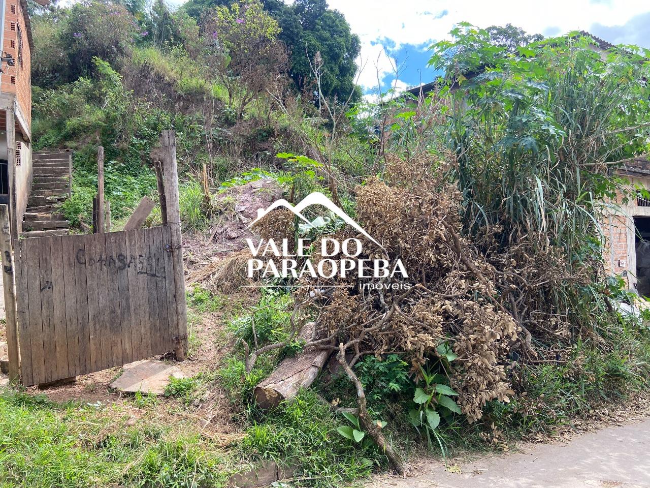 Lote à venda no Alvorada Industrial: 