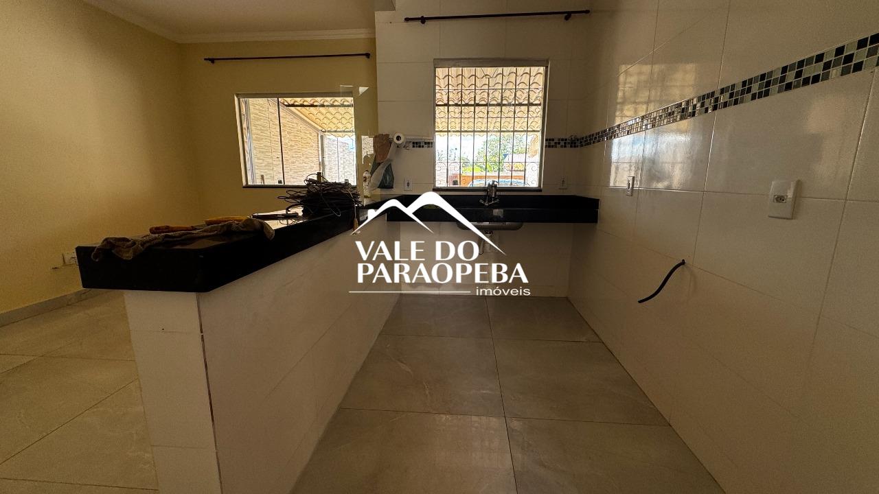 Casa para aluguel no Santo Antônio: 