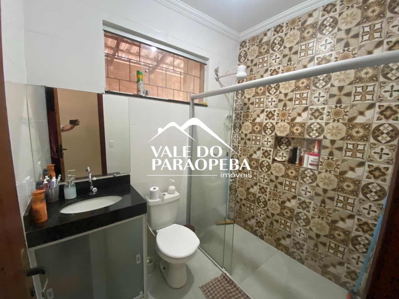 Casa para aluguel no Santo Antônio: 