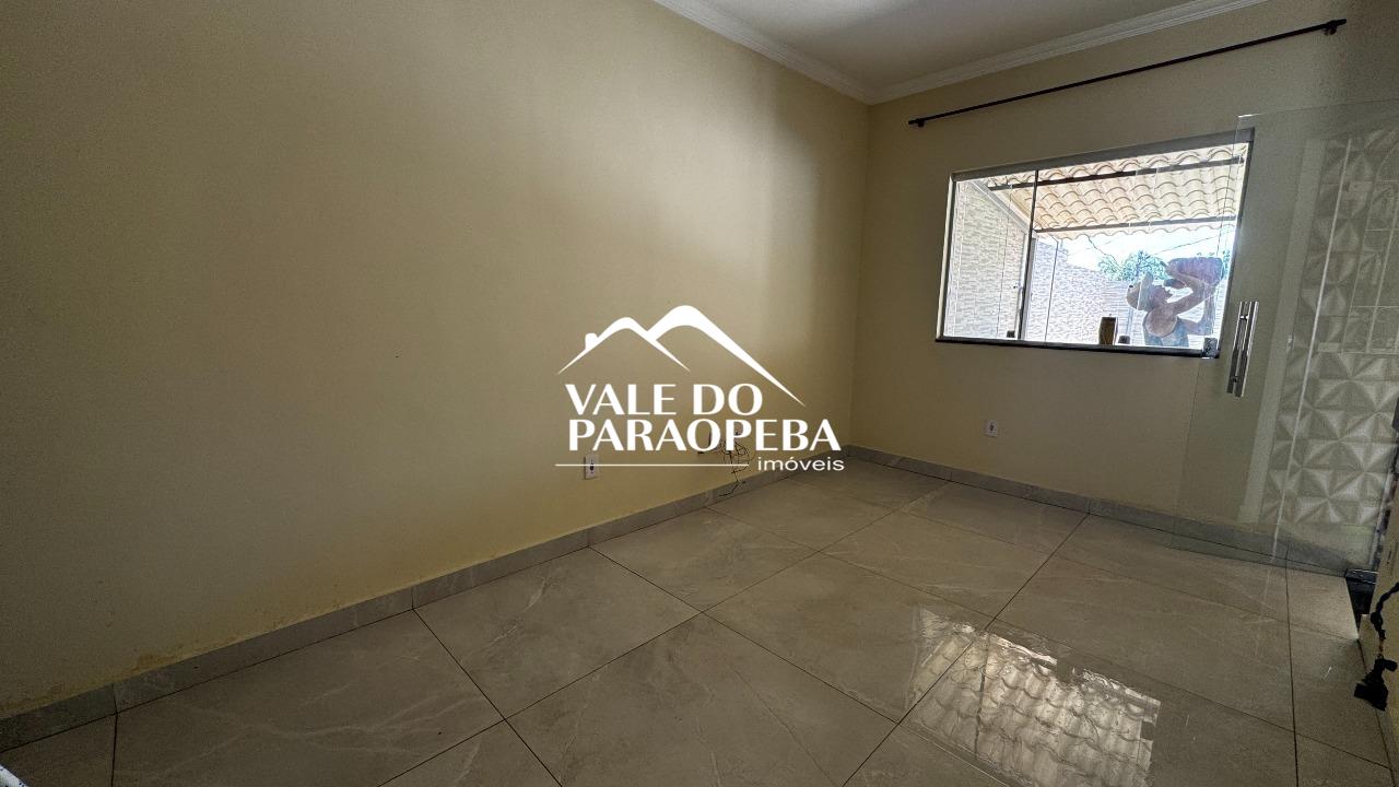 Casa para aluguel no Santo Antônio: 