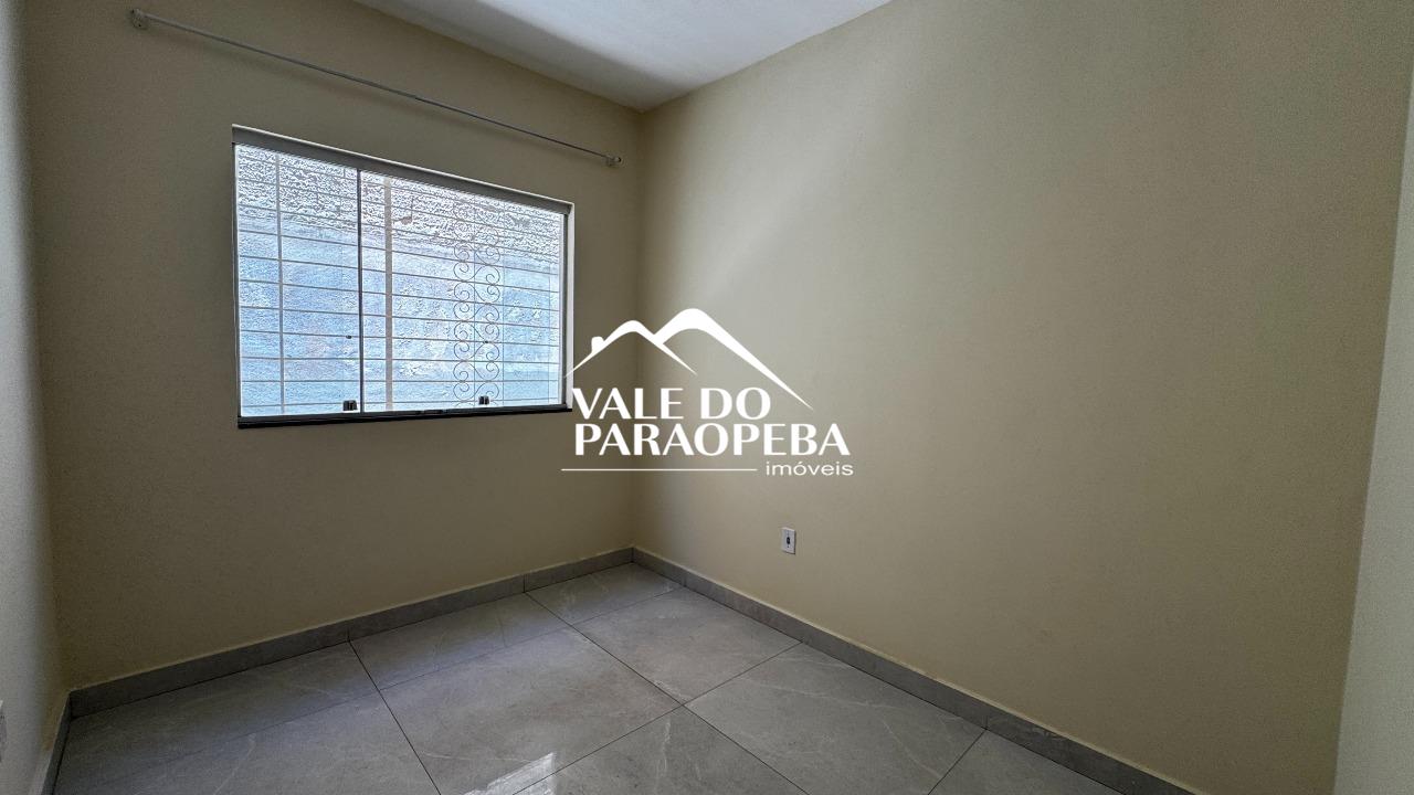 Casa para aluguel no Santo Antônio: 