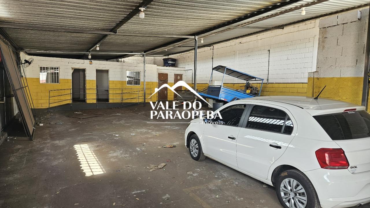 Galpão para aluguel no Tereza Cristina: 