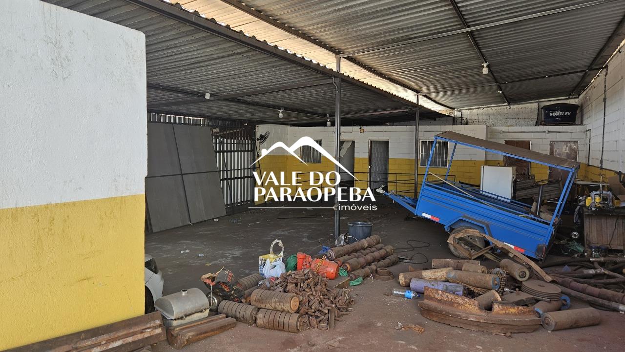 Galpão para aluguel no Tereza Cristina: 