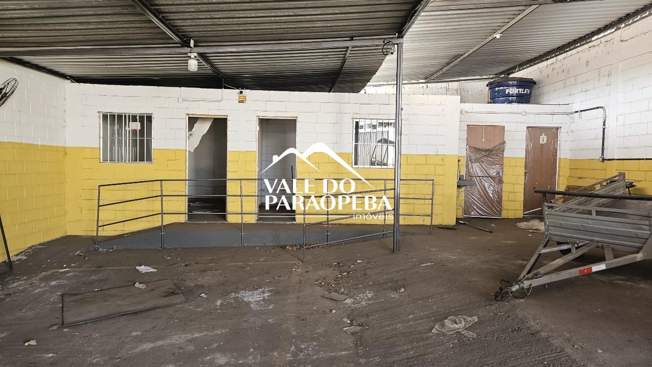 Galpão para aluguel no Tereza Cristina: 