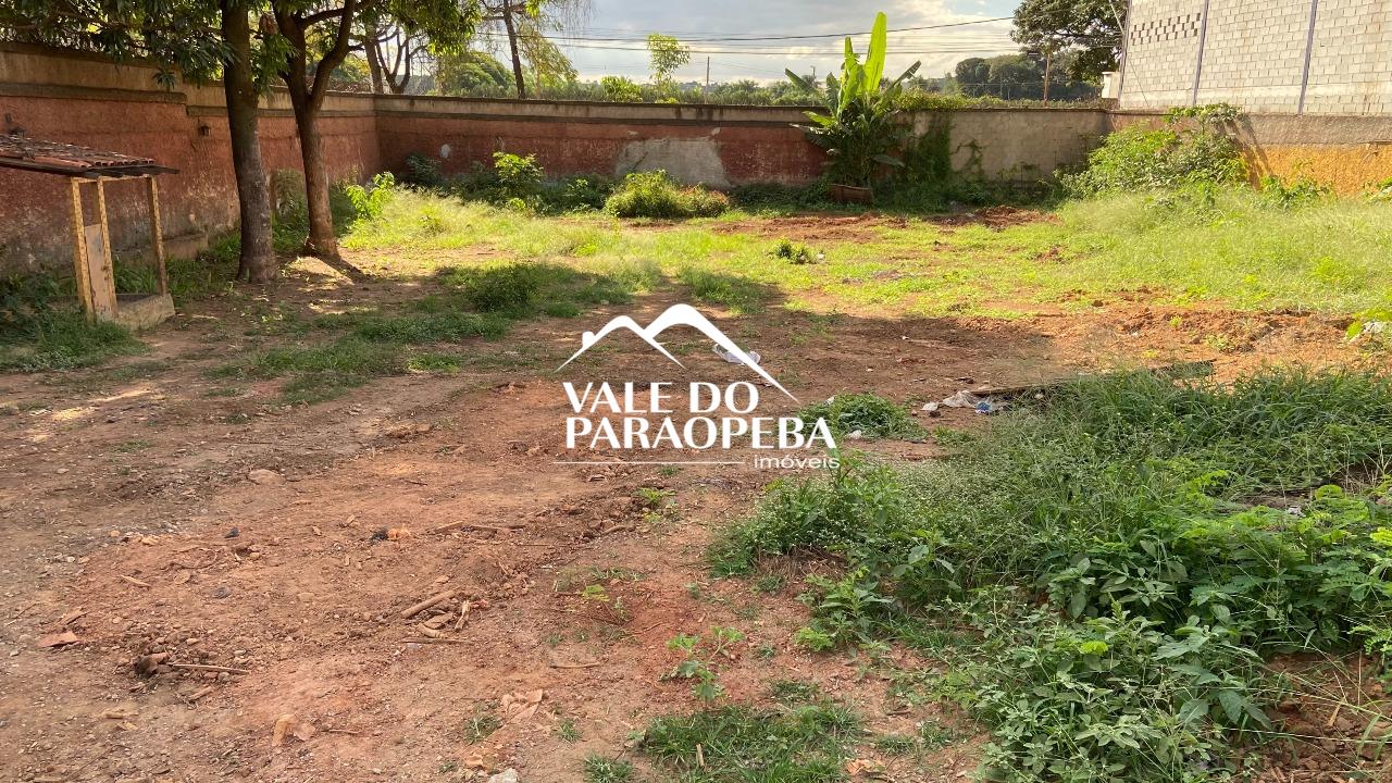 Lote para aluguel no Tereza Cristina: 