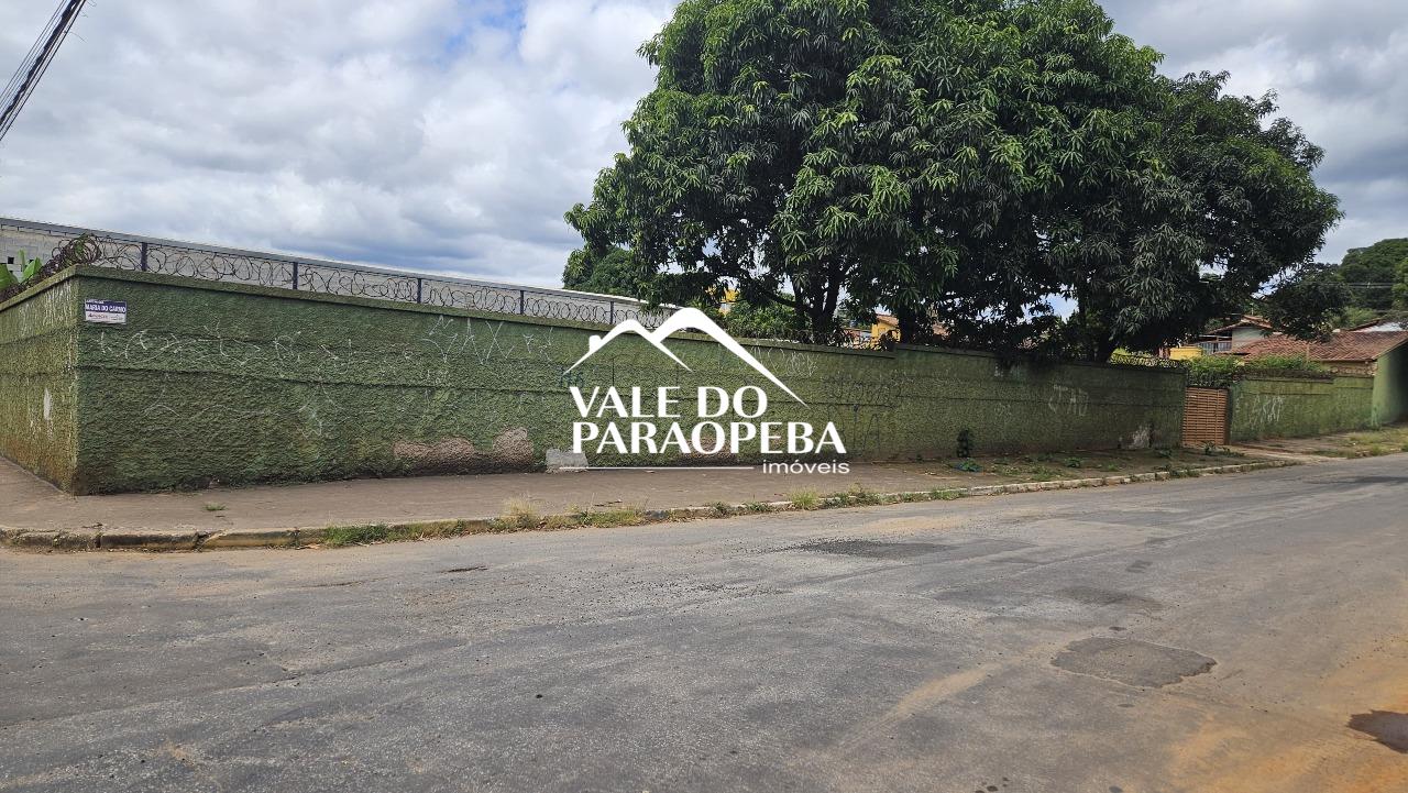 Lote para aluguel no Tereza Cristina: 