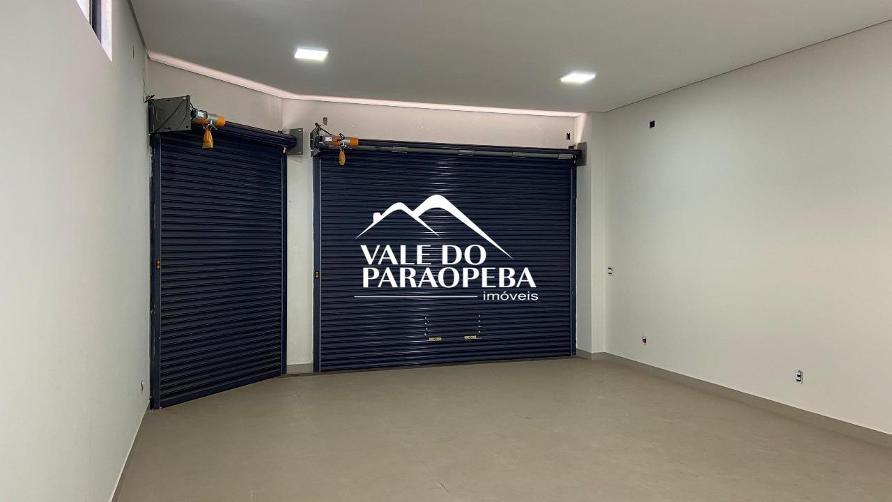 Loja para aluguel no Centro: 