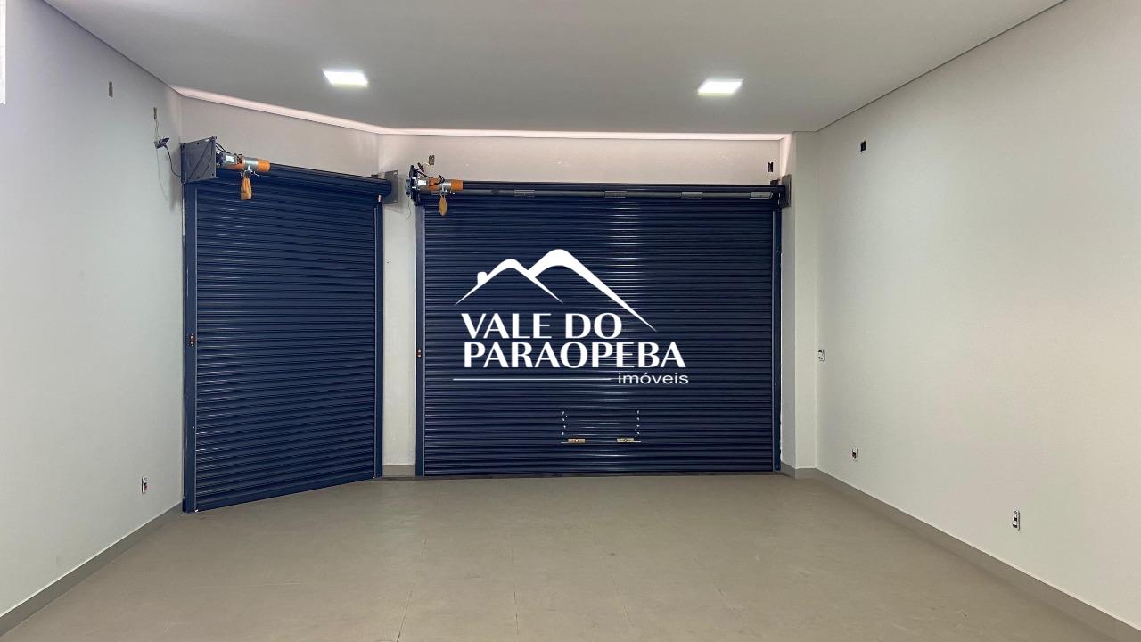 Loja para aluguel no Centro: 