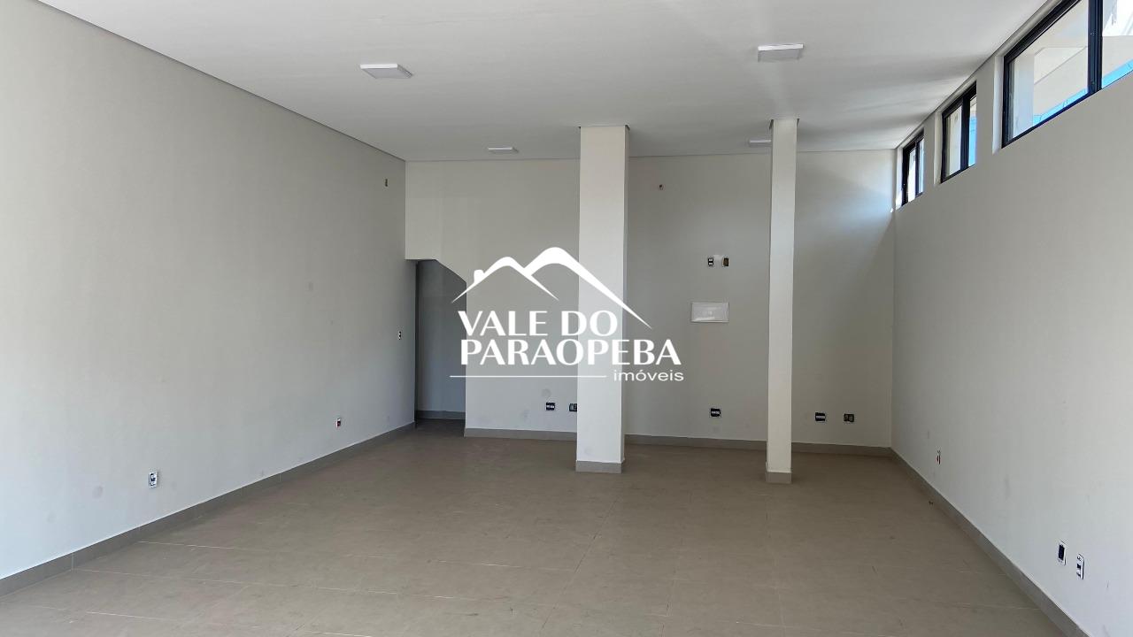 Loja para aluguel no Centro: 