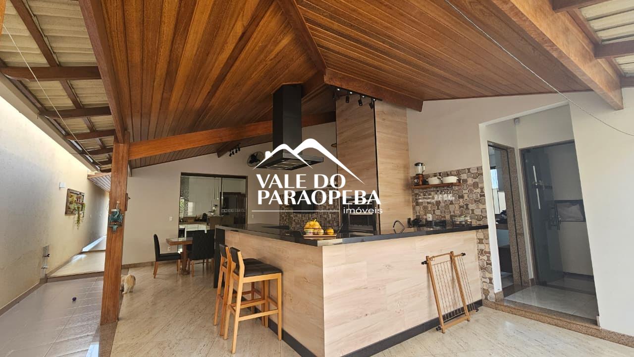 Casa à venda no Tereza Cristina: 