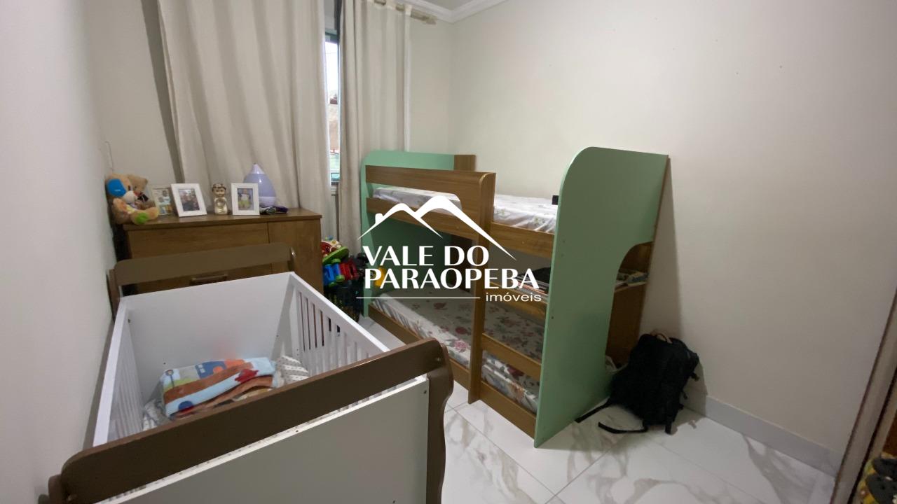 Apartamento à venda no Canarinho: 