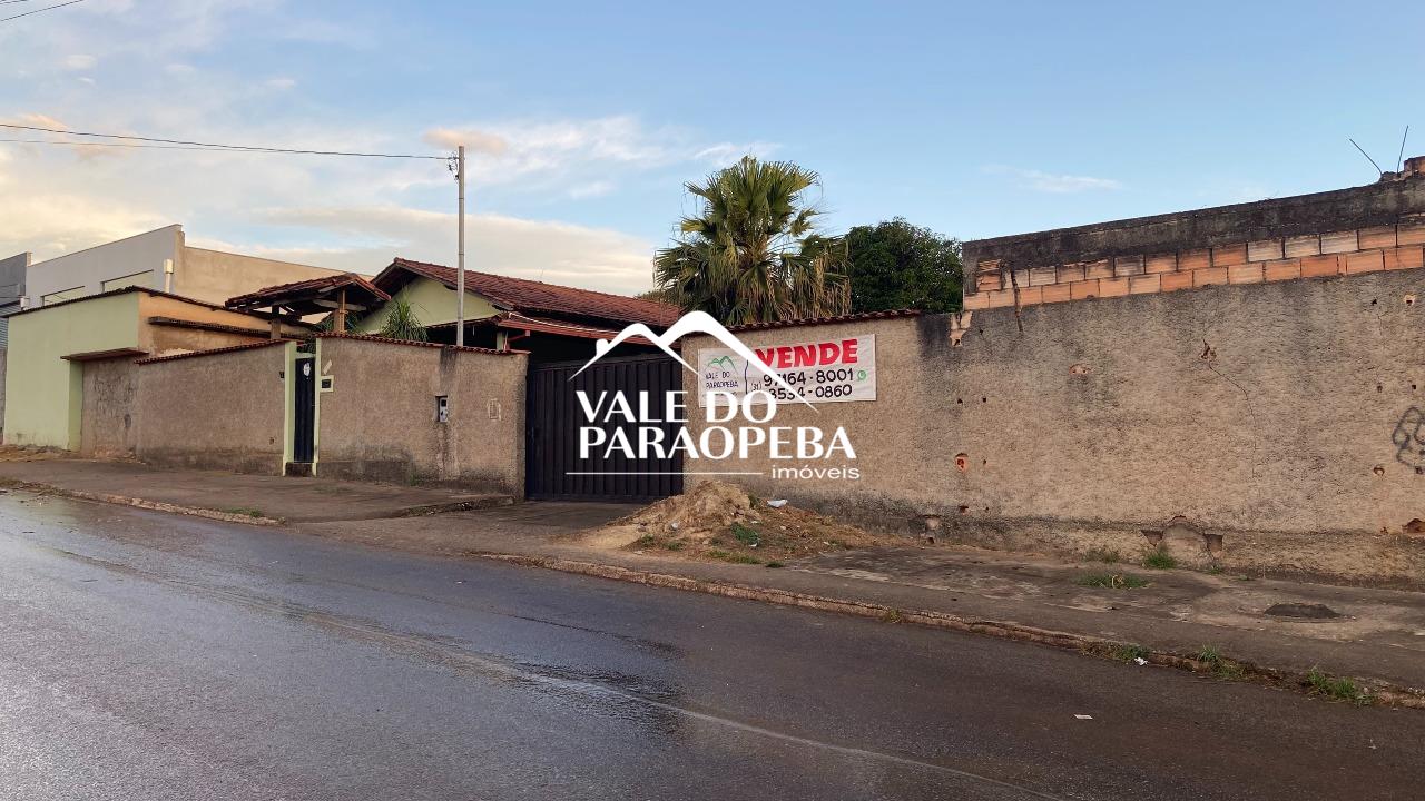 Casa à venda no Tereza Cristina: 