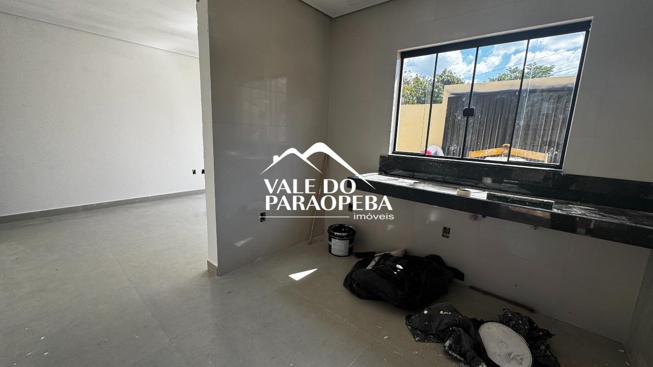 Casa à venda no Marques Industrial: 