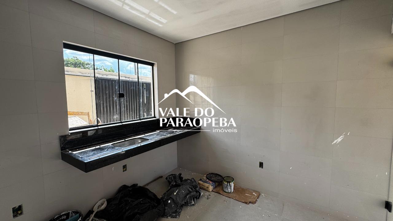 Casa à venda no Marques Industrial: 