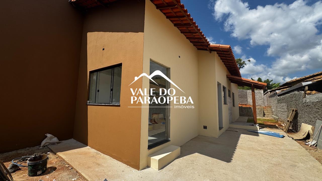 Casa à venda no Marques Industrial: 