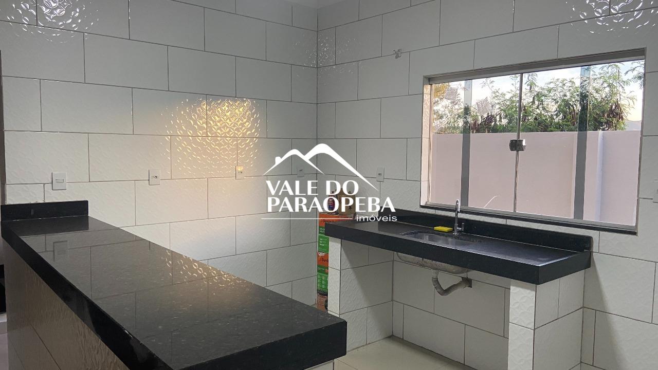 Casa à venda no Residencial Casa Grande: 