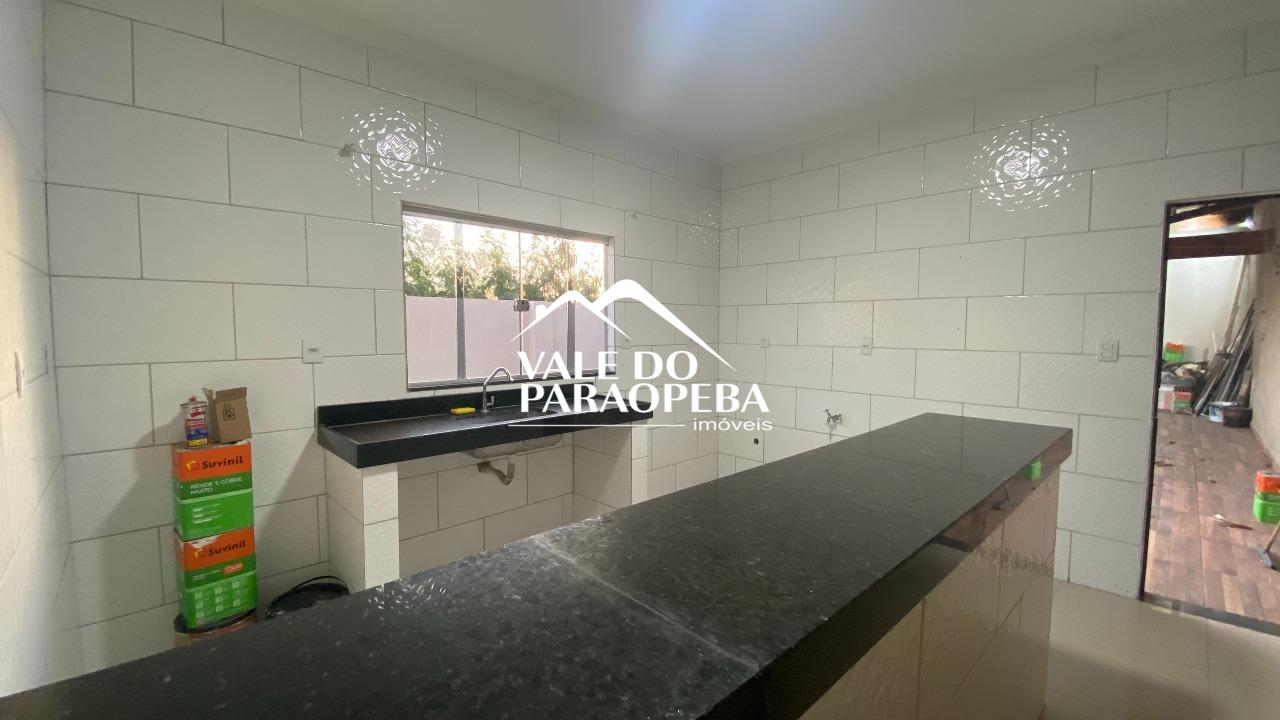 Casa à venda no Residencial Casa Grande: 