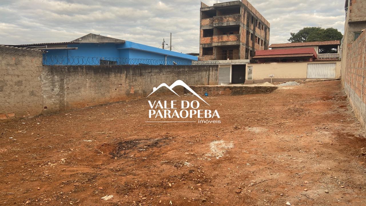 Lote para aluguel no Tereza Cristina: 