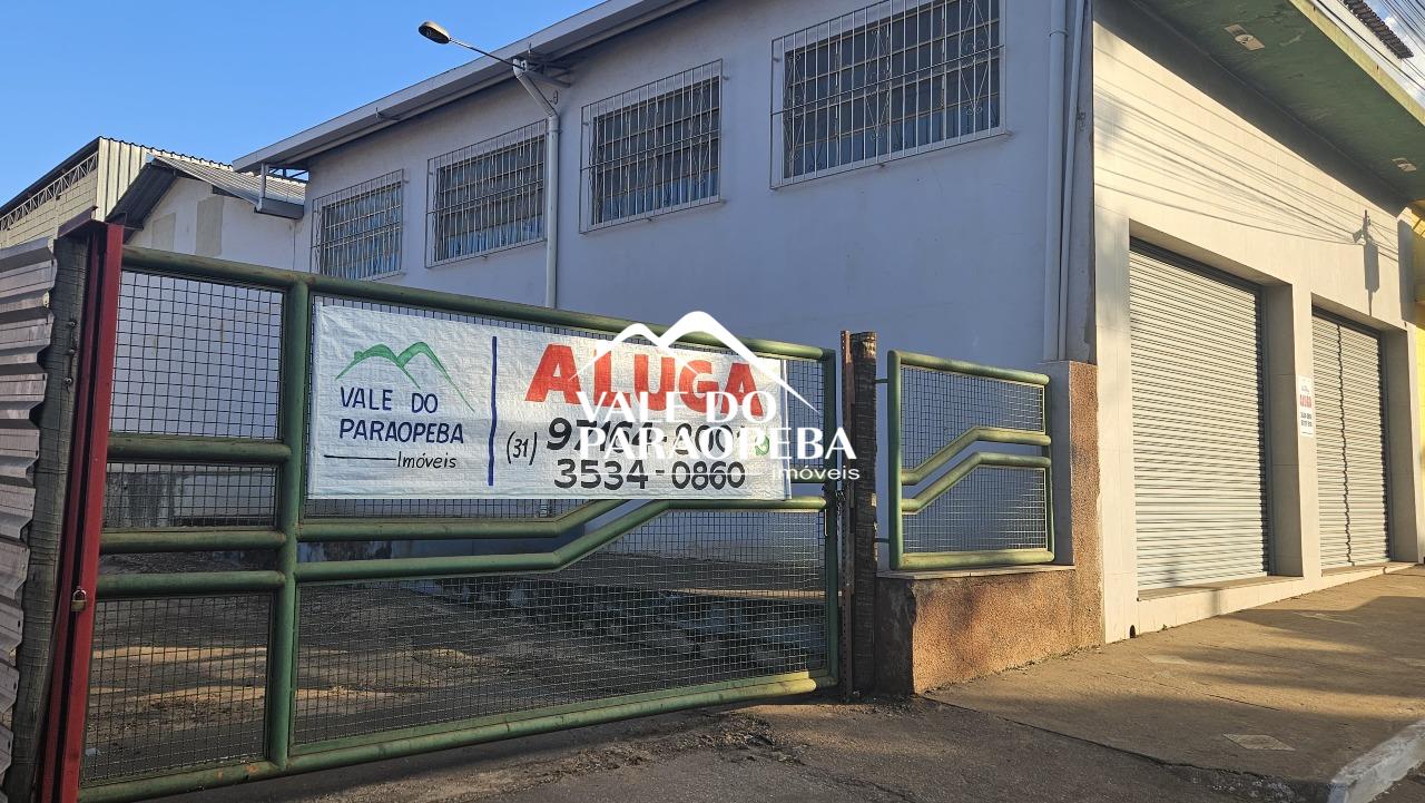 Loja para aluguel no Tereza Cristina: 