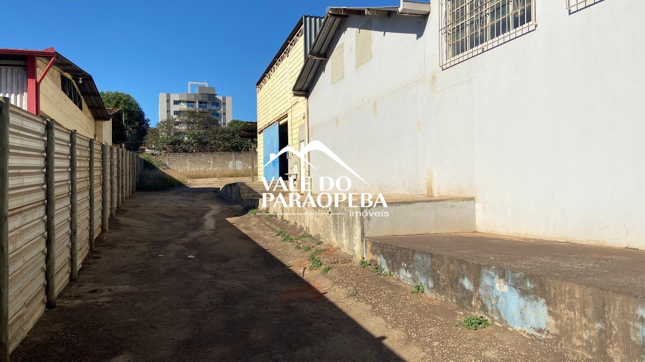 Loja para aluguel no Tereza Cristina: 