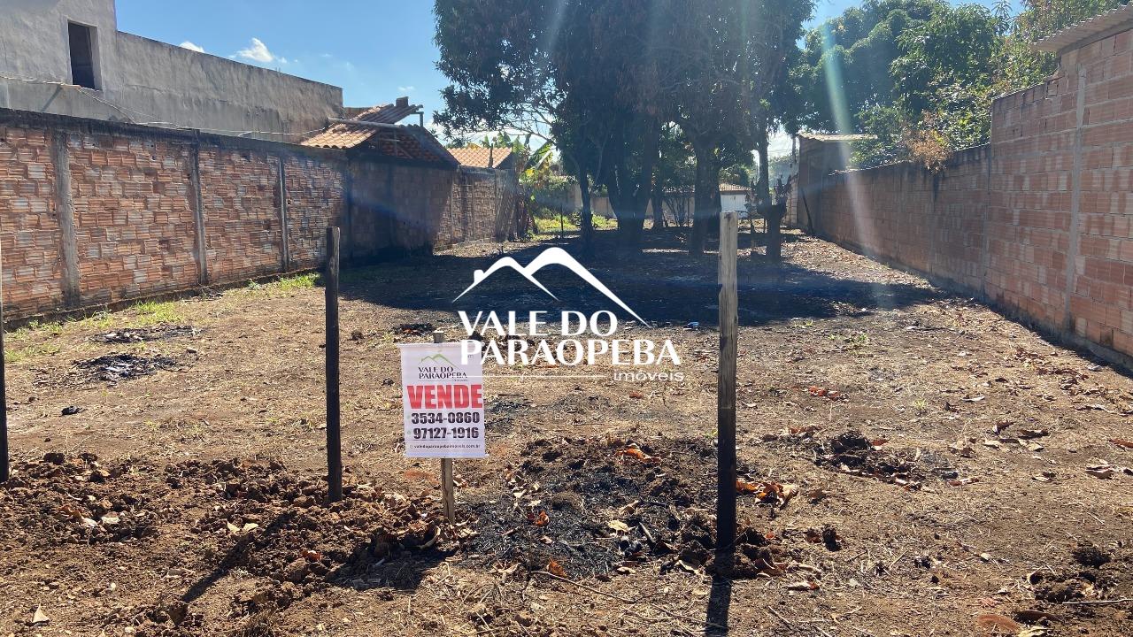 Lote à venda no Primavera: 