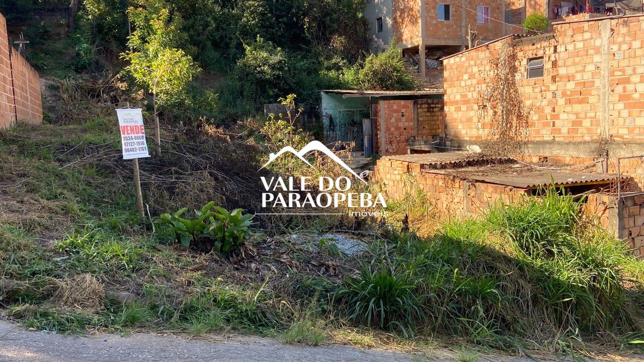 Lote à venda no Residencial Casa Grande: 