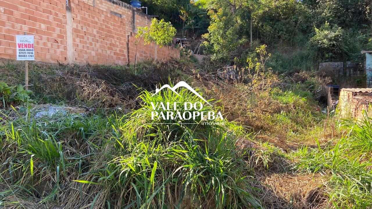 Lote à venda no Residencial Casa Grande: 