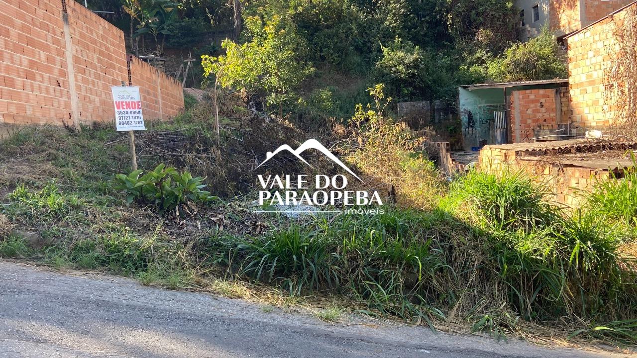 Lote à venda no Residencial Casa Grande: 