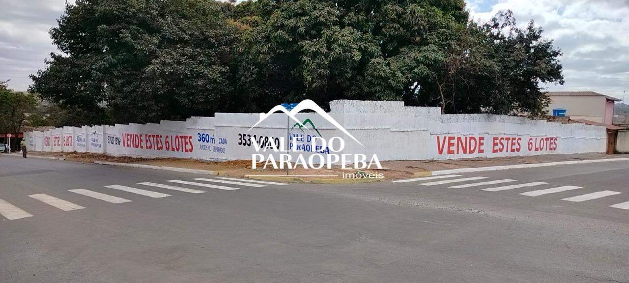 Lote à venda no Tereza Cristina: 