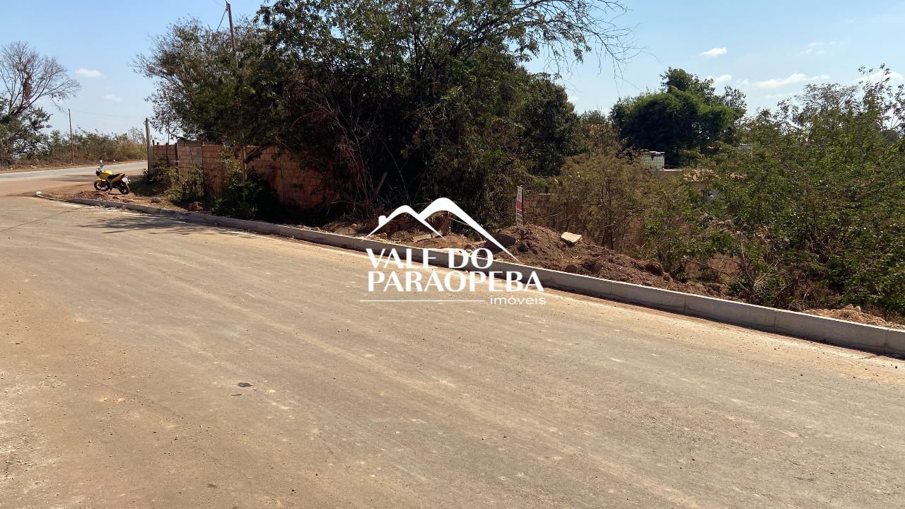 Lote à venda no Nazaré: 