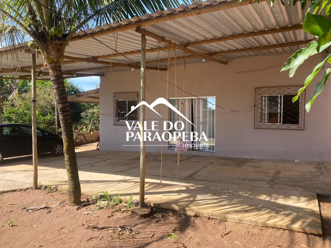 Casa à venda no Imperador: 