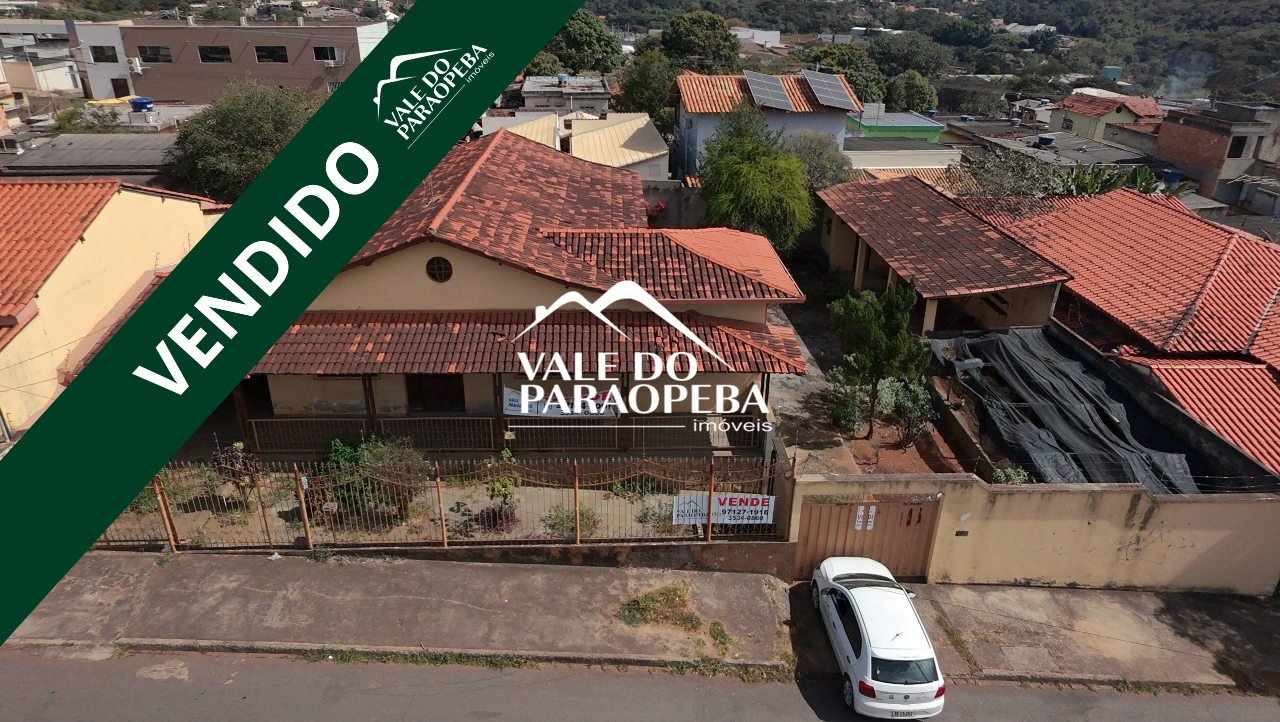 Casa à venda no Tereza Cristina: 
