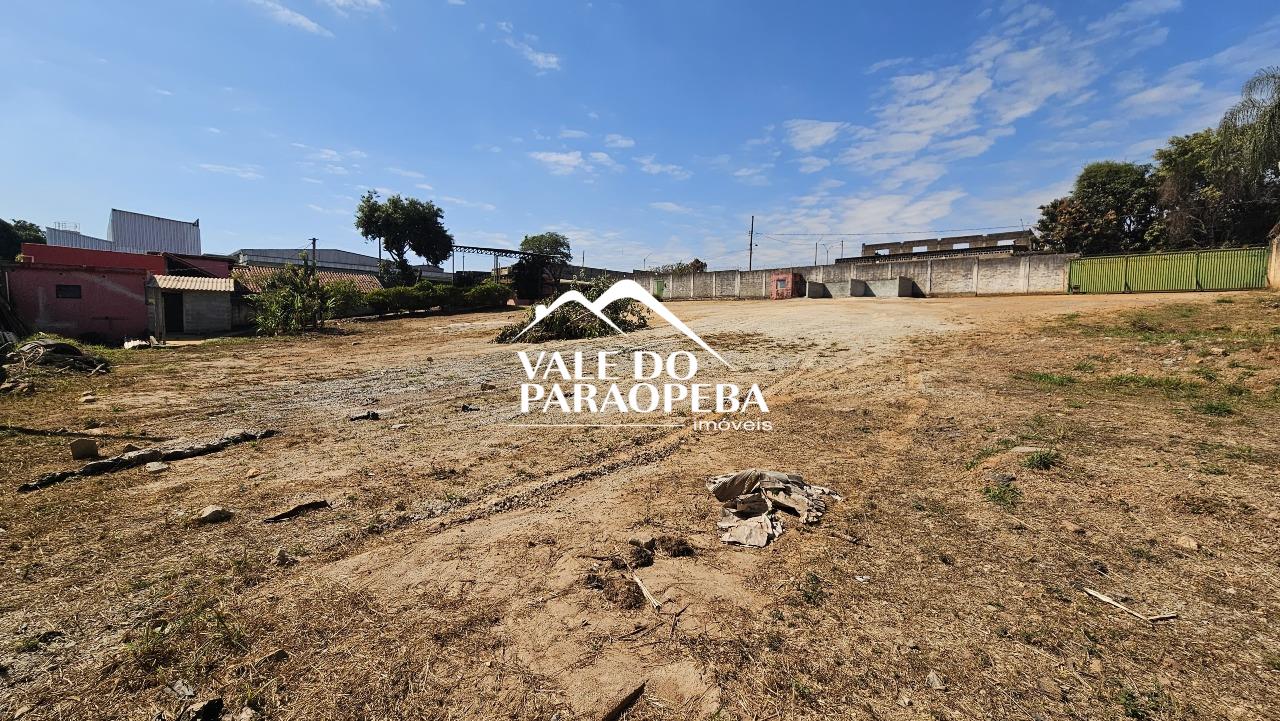 Lote para aluguel no Campina Verde: 