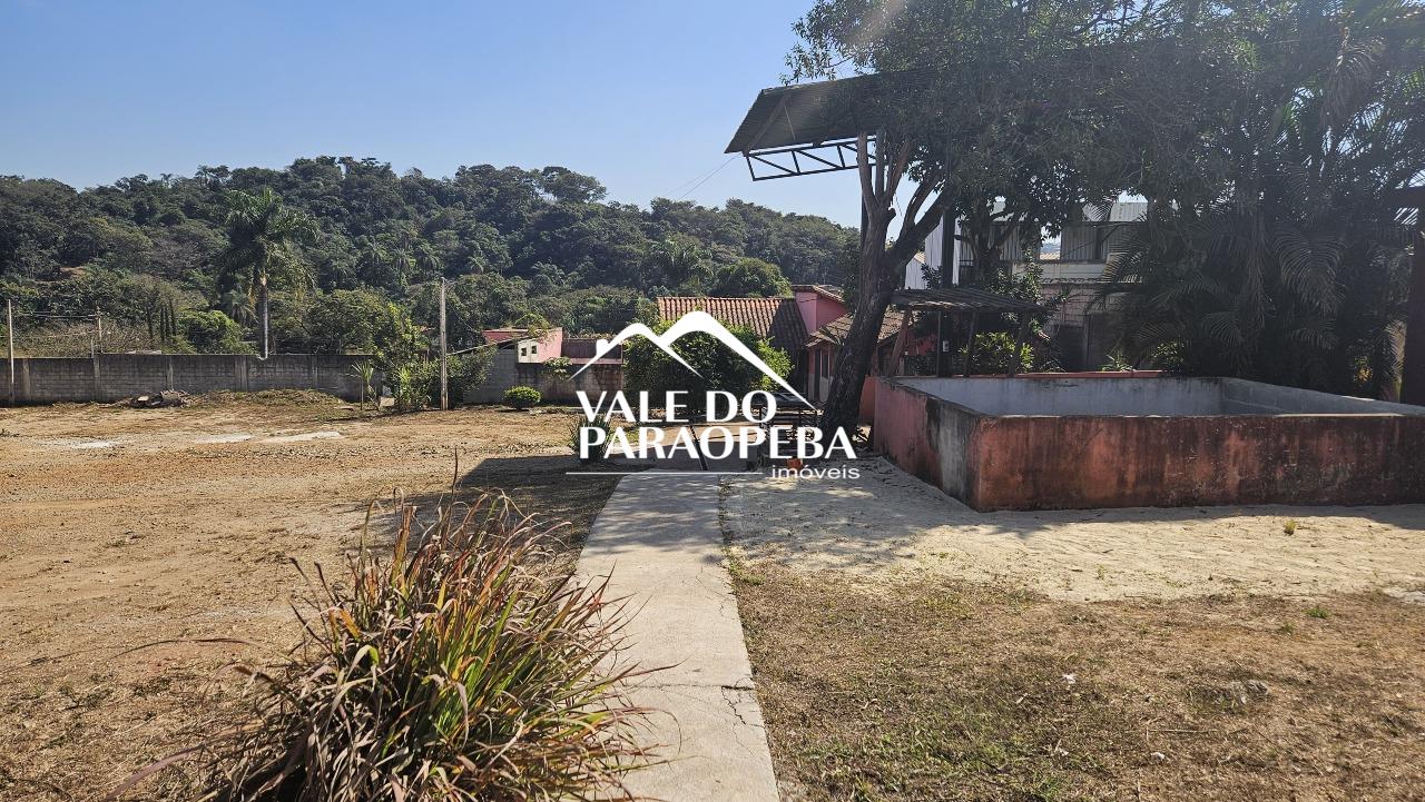 Lote para aluguel no Campina Verde: 