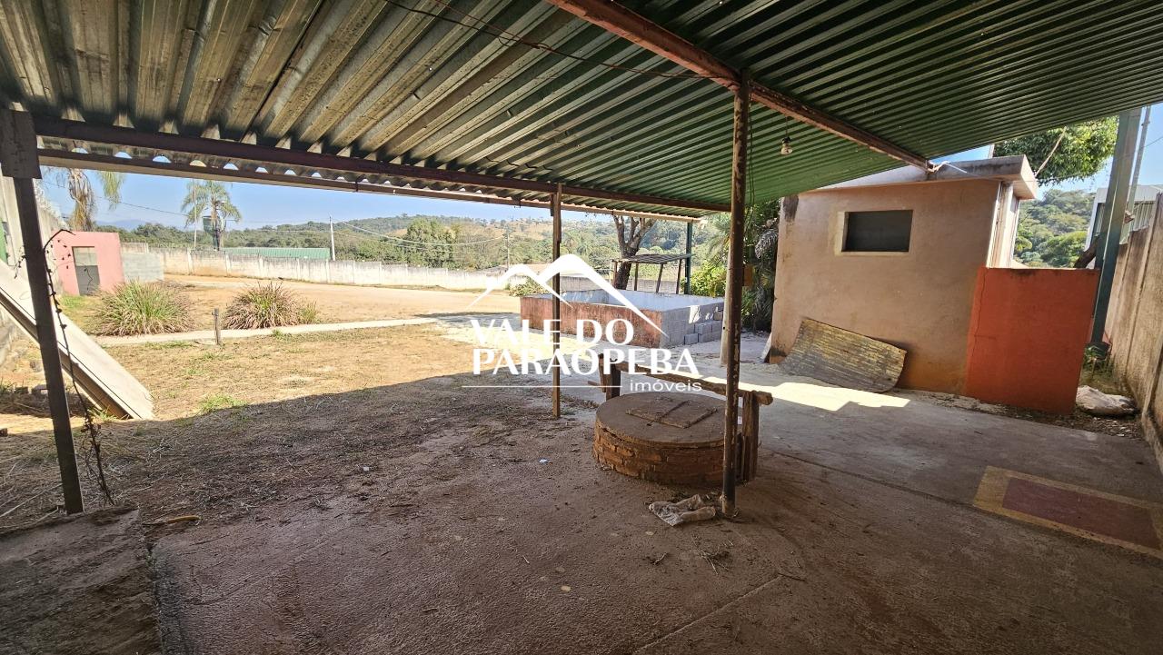 Lote para aluguel no Campina Verde: 