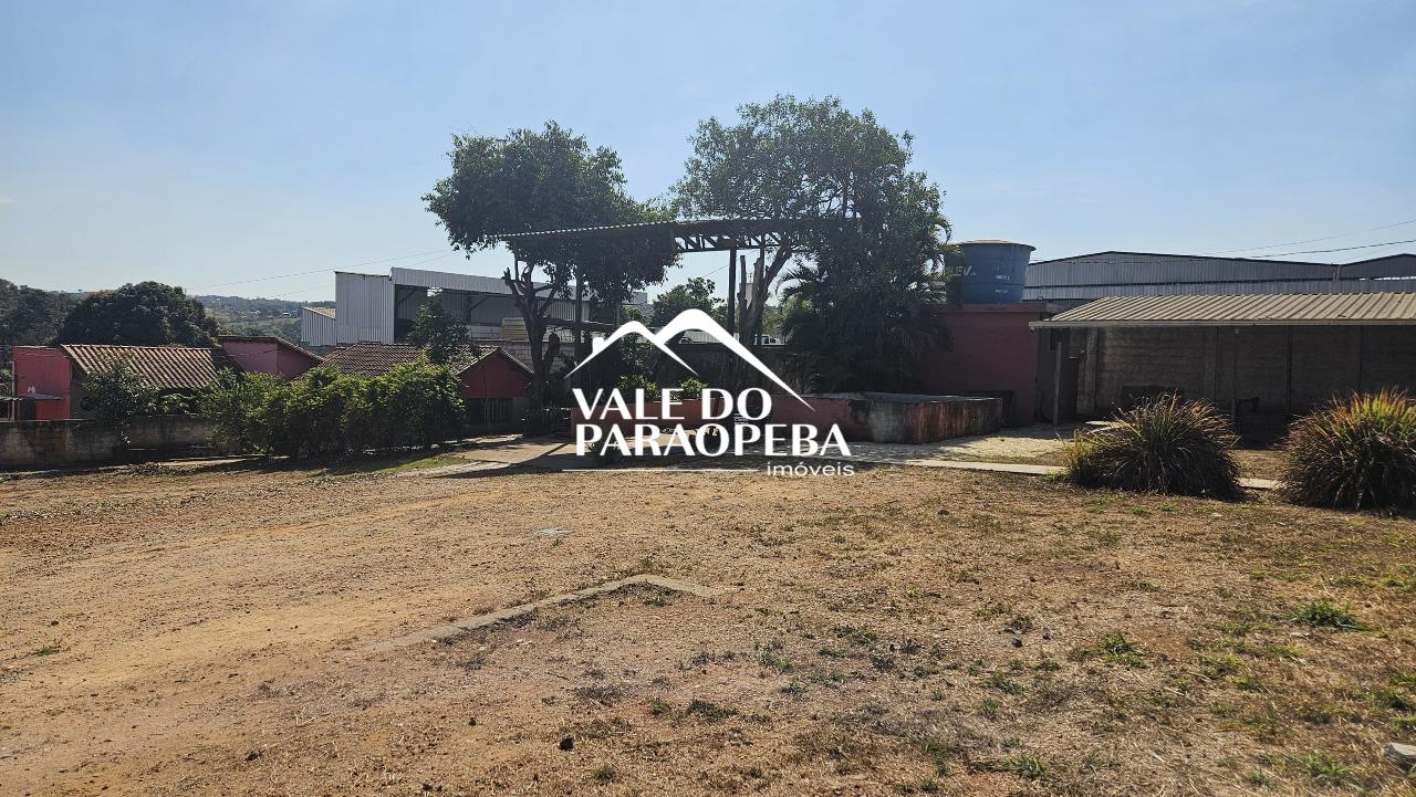 Lote para aluguel no Campina Verde: 