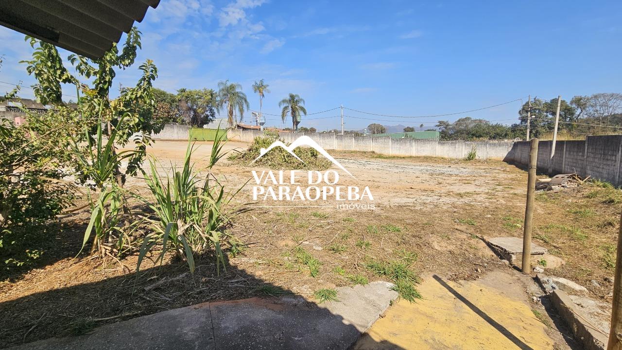 Lote para aluguel no Campina Verde: 