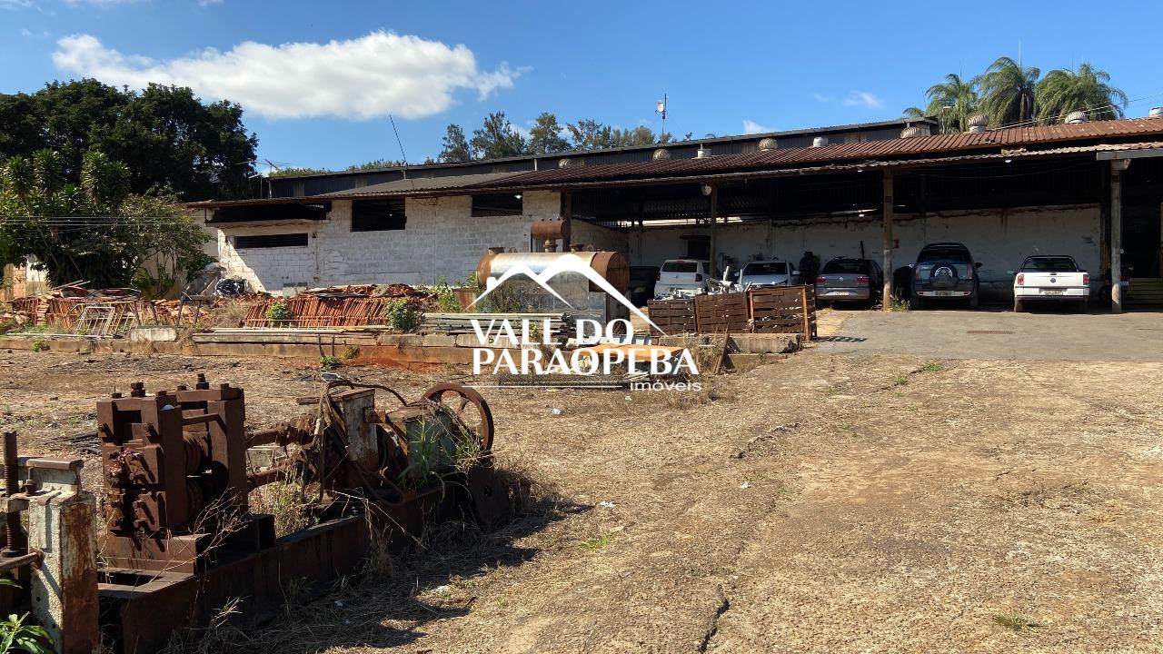 Lote à venda no Estancia Paraopeba : 