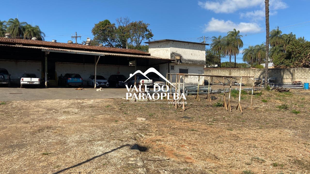 Lote à venda no Estancia Paraopeba : 