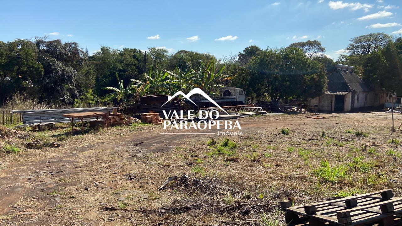 Lote à venda no Estancia Paraopeba : 
