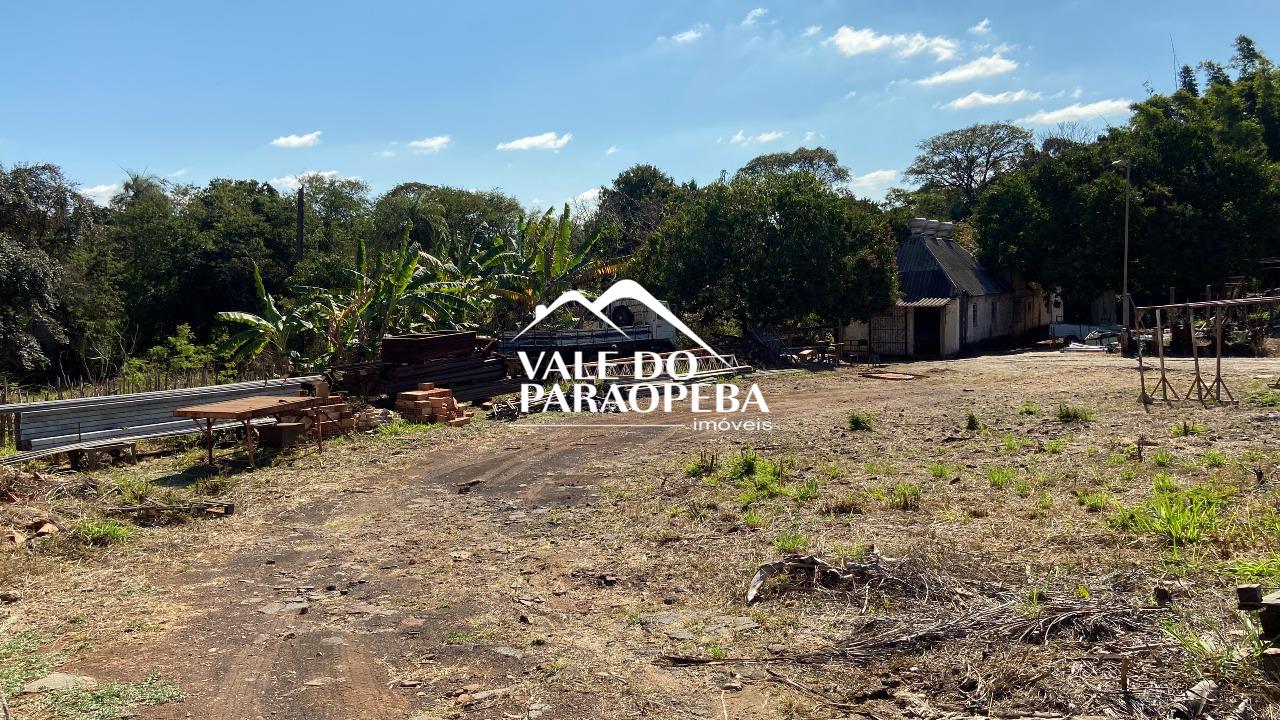 Lote à venda no Estancia Paraopeba : 