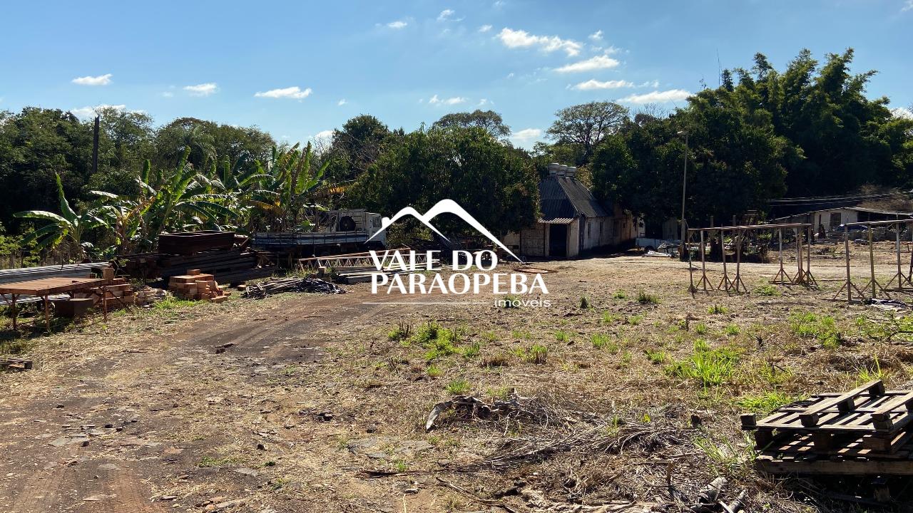 Lote à venda no Estancia Paraopeba : 
