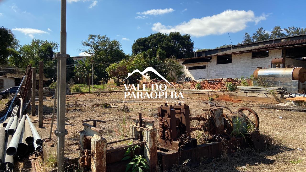 Lote à venda no Estancia Paraopeba : 
