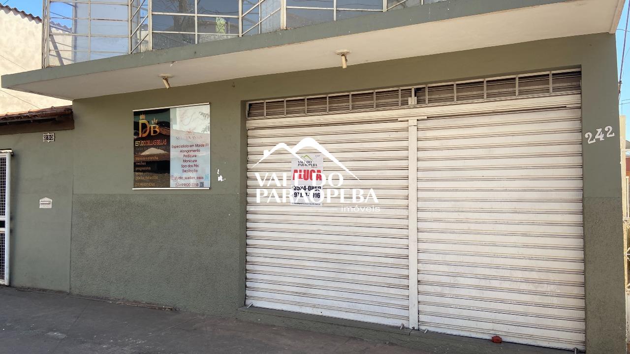 Loja para aluguel no Tereza Cristina: 