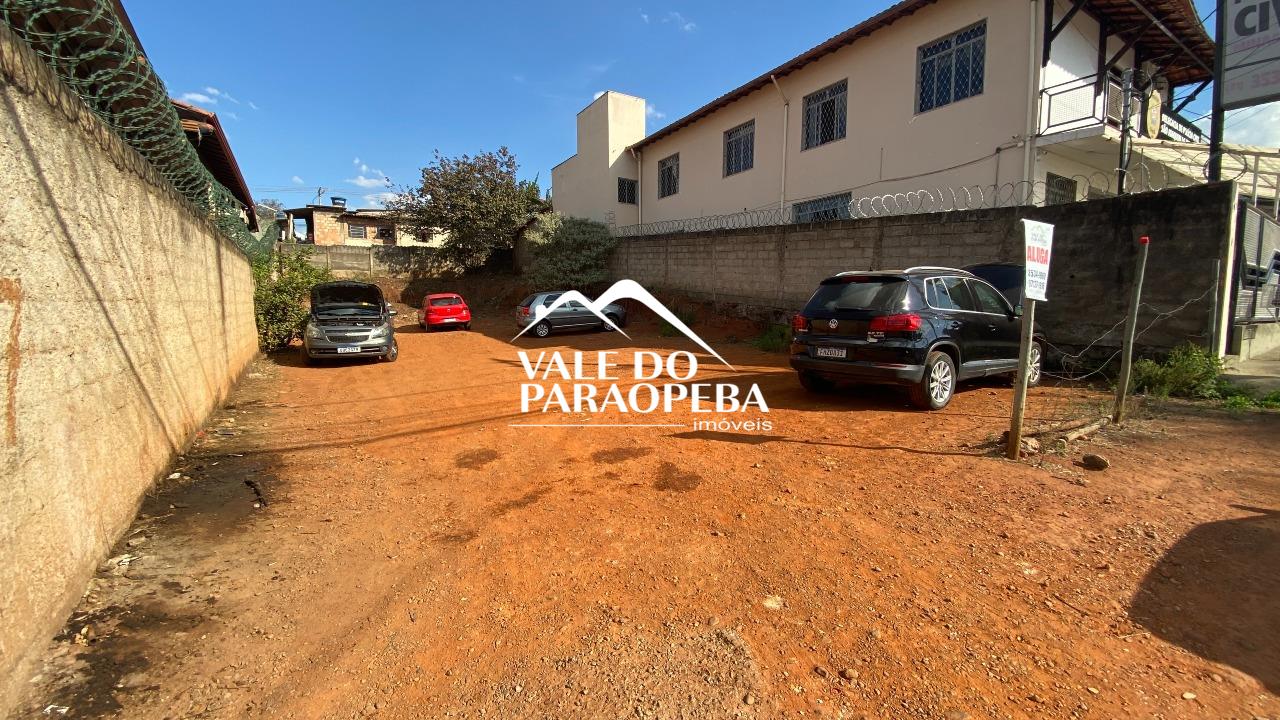 Lote para aluguel no Pescadores: 