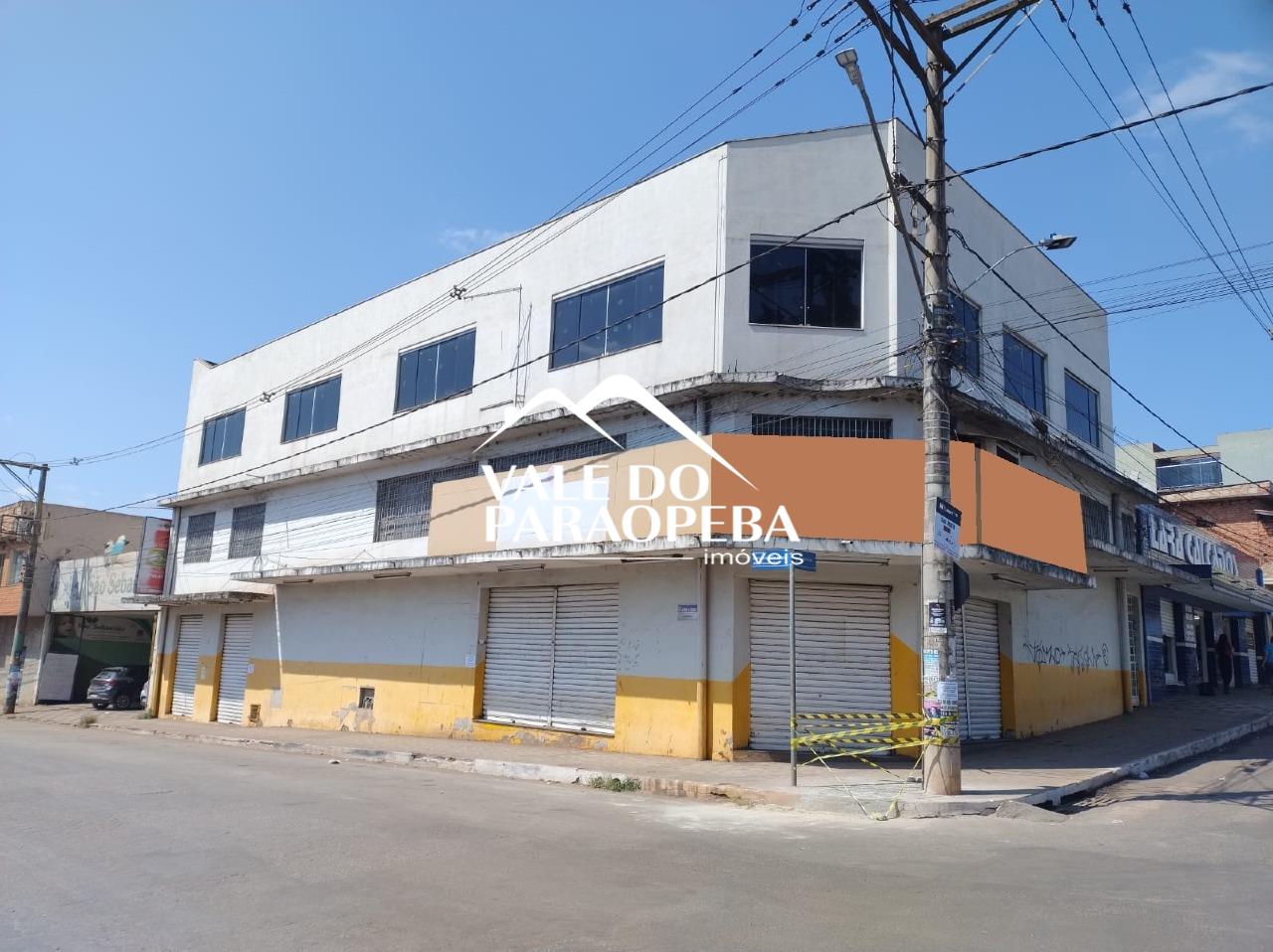 Loja para aluguel no Tereza Cristina: 