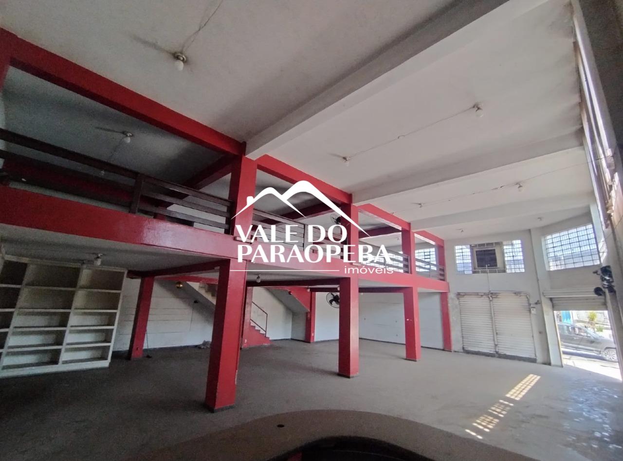 Loja para aluguel no Tereza Cristina: 