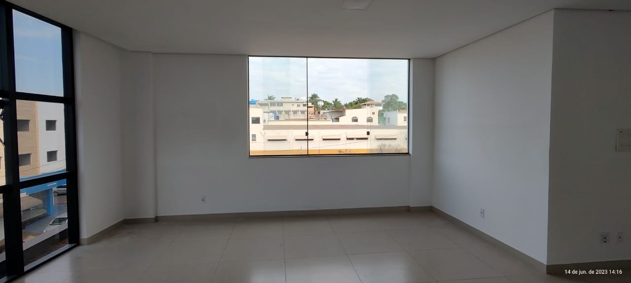 Sala para aluguel no Tereza Cristina: 